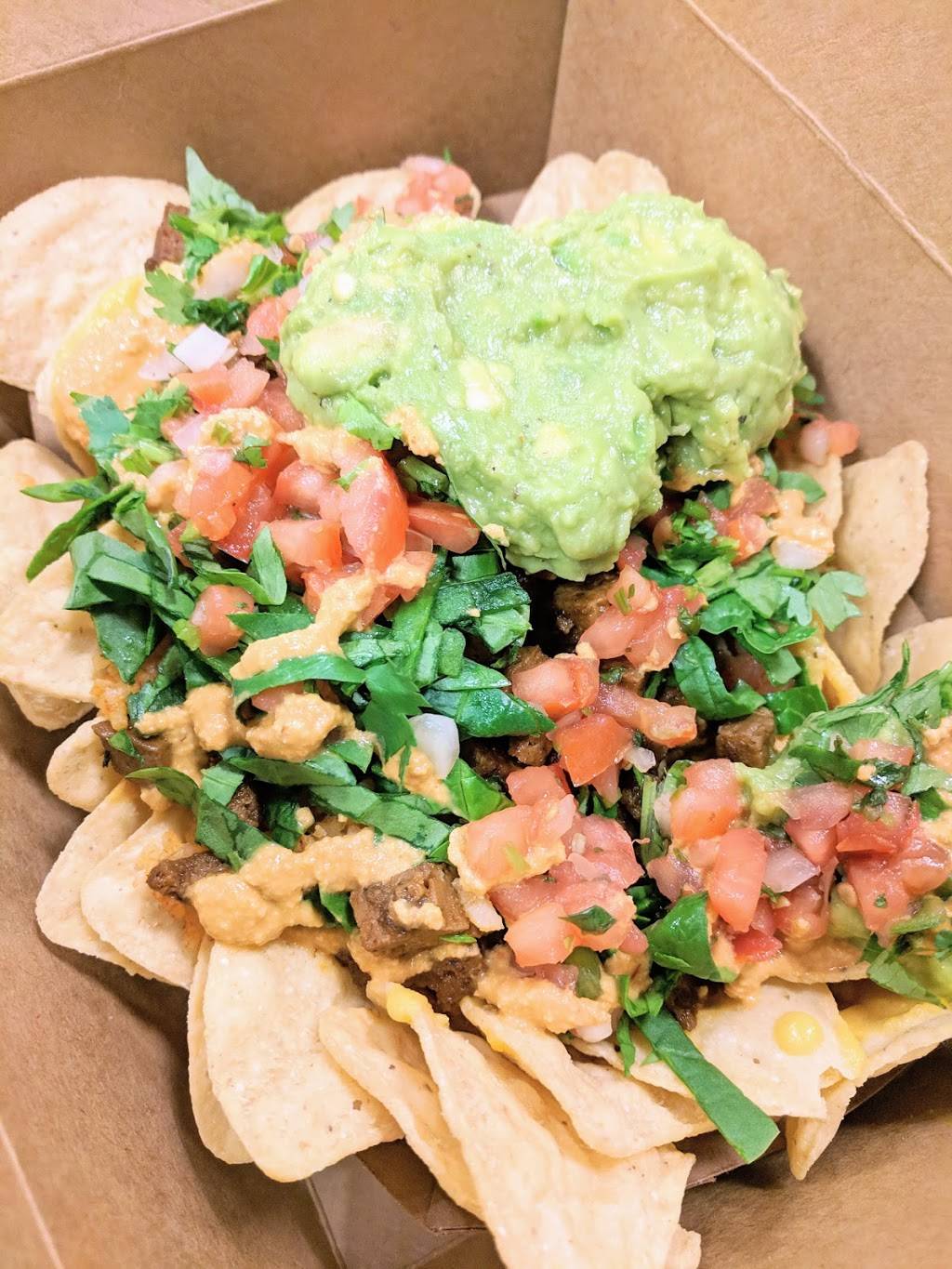 Vegan GreenGO | restaurant | 3613 State St, Santa Barbara, CA 93105, USA | 8053183161 OR +1 805-318-3161