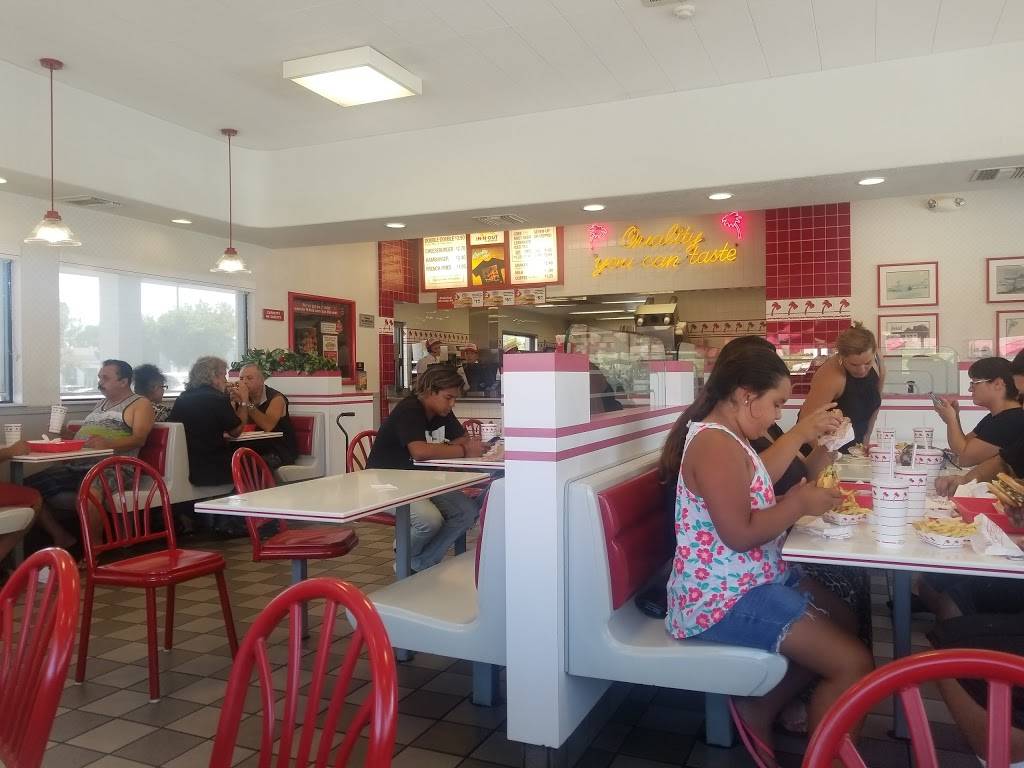 In-N-Out Burger | restaurant | 1371 Grand Ave, Covina, CA 91724, USA | 8007861000 OR +1 800-786-1000