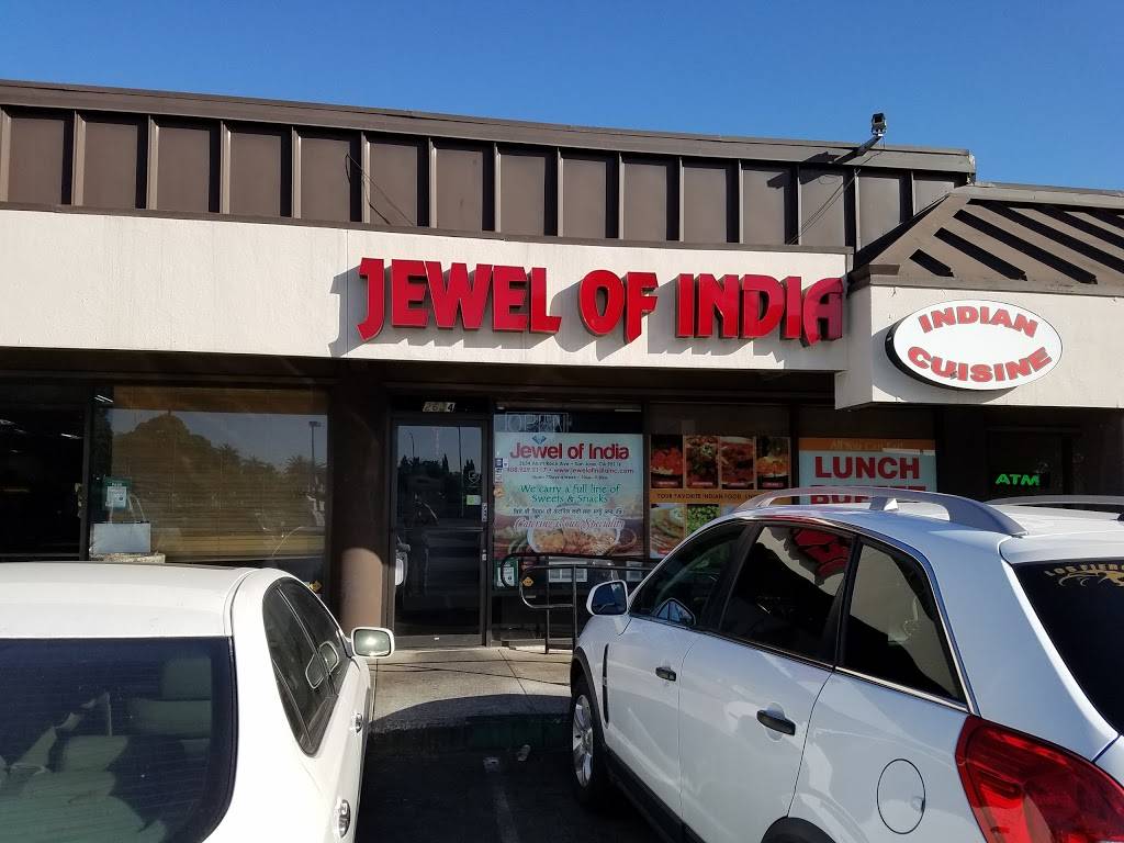 Jewel of India | meal takeaway | 2634 Alum Rock Ave, San Jose, CA 95116, USA | 4089295117 OR +1 408-929-5117