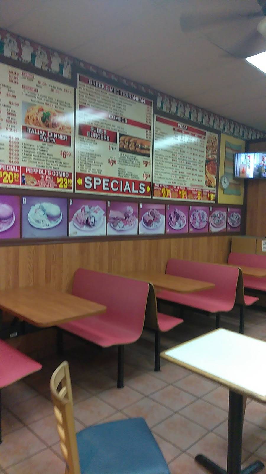 Peppolis Pizza & Philly Steaks | meal delivery | 5203, 4115, Home Ave, San Diego, CA 92105, USA | 6192643333 OR +1 619-264-3333