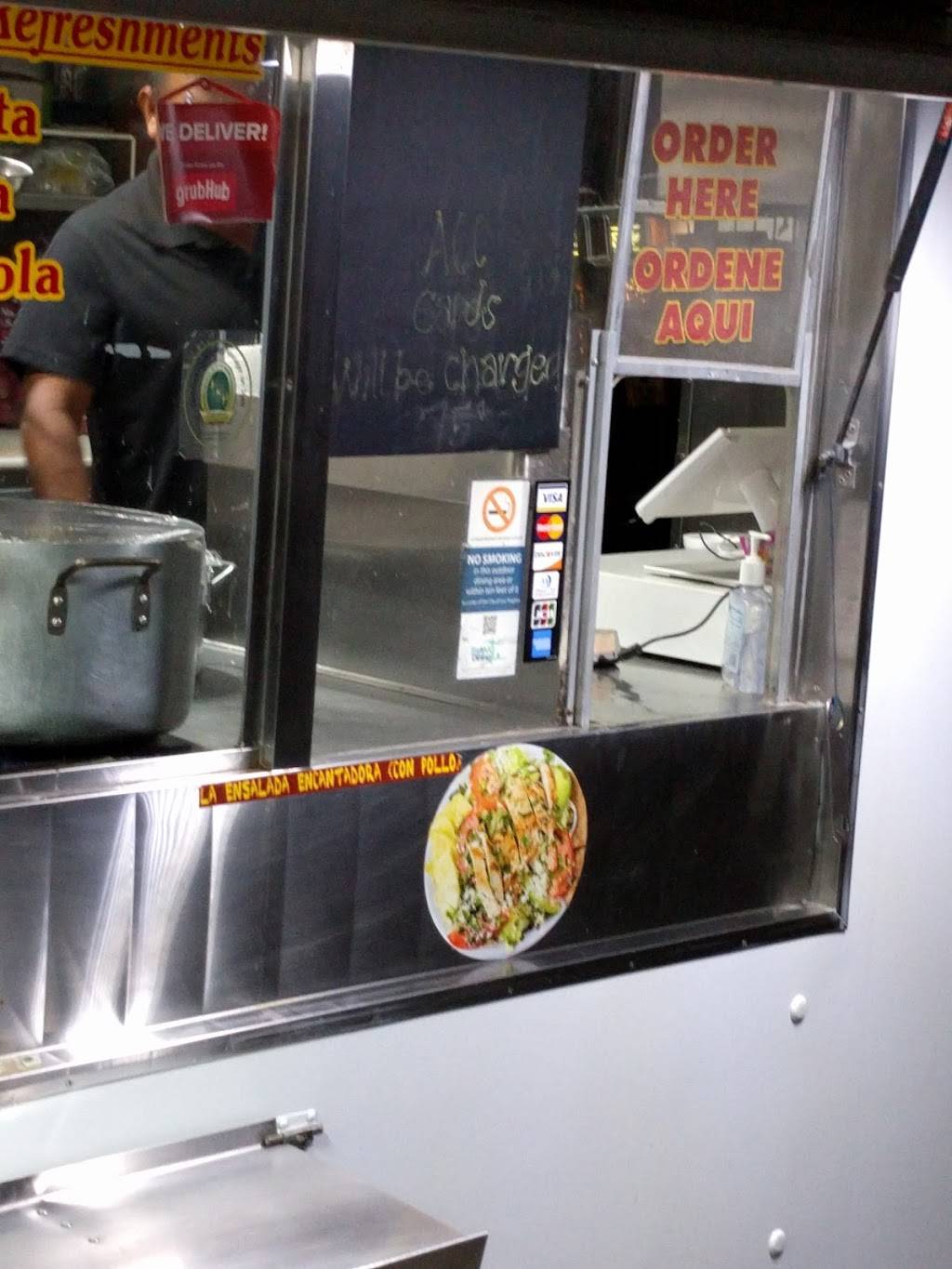 El Paladar Oaxaqueno Taco Truck | restaurant | (b/t Barry Ave & Santa Monica Blvd) in Sawtelle, 11654 Santa Monica Blvd, Los Angeles, CA 90025, USA | 3106910138 OR +1 310-691-0138