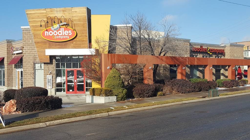 Noodles and Company | restaurant | 358 S 700 E, Salt Lake City, UT 84102, USA | 8013598315 OR +1 801-359-8315