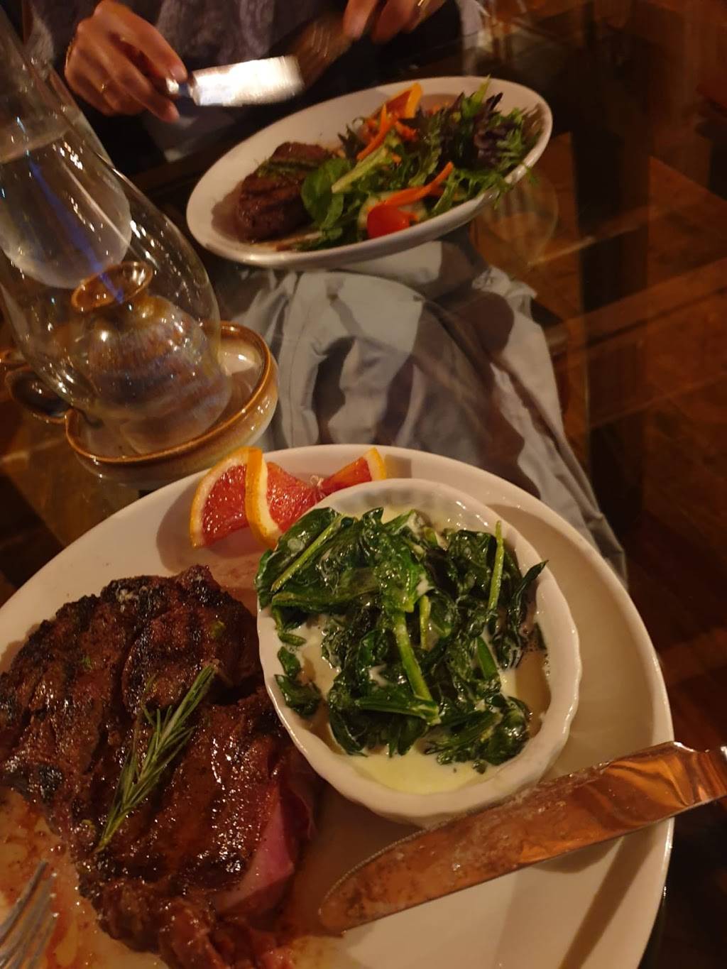 Branding Iron Steak House | restaurant | 50552 Rd 632, Oakhurst, CA 93644, USA | 5596834766 OR +1 559-683-4766