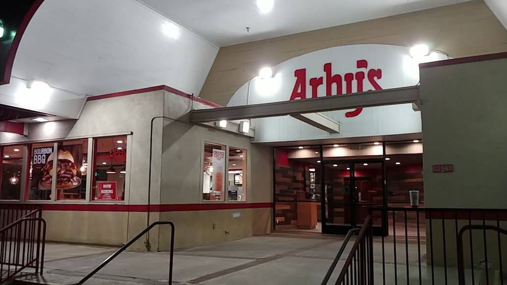 Arbys | restaurant | 23862 Bridger Rd, Lake Forest, CA 92630, USA | 9495811082 OR +1 949-581-1082