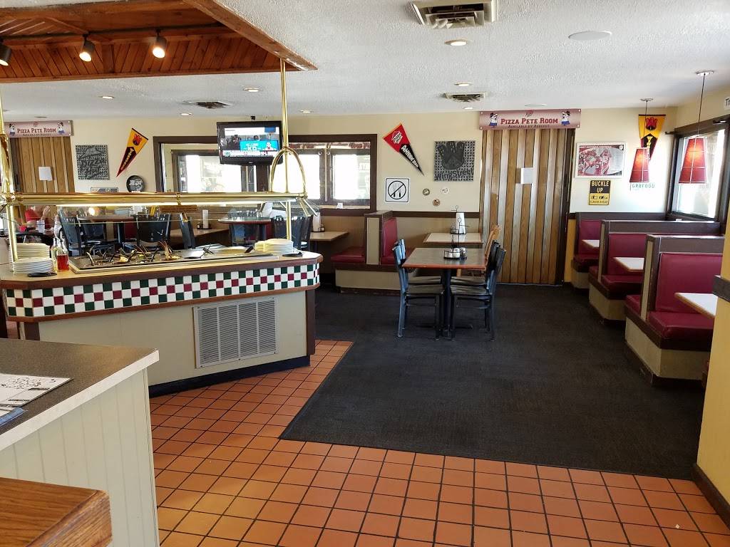 Pizza Hut | restaurant | 1545 W County Road 200 N, North Vernon, IN 47265, USA | 8123467700 OR +1 812-346-7700
