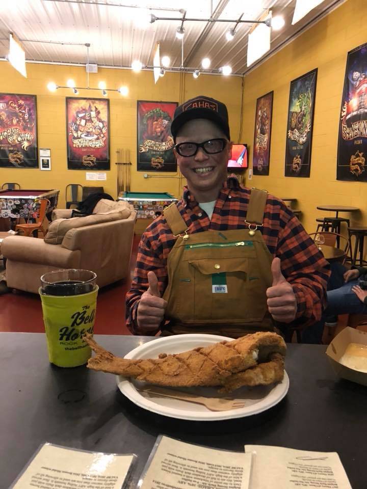 Longfin Grill | restaurant | Blue Ridge Passage, Blue Ridge, VA 24120, USA | 2769523000 OR +1 276-952-3000