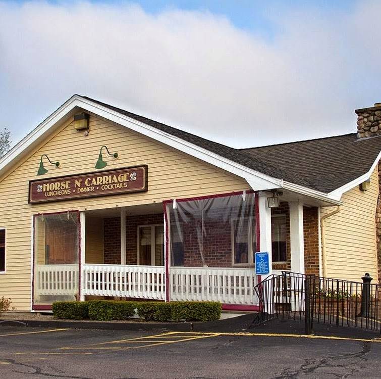 Horse N Carriage | restaurant | 210 Dedham St, Norfolk, MA 02056, USA | 5083842274 OR +1 508-384-2274