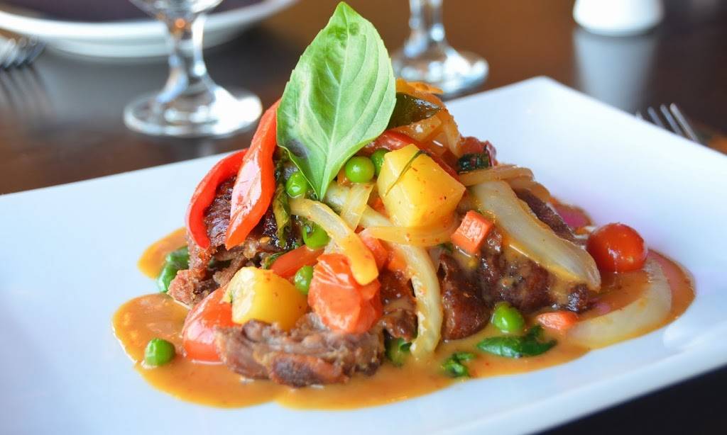 Thai Amarin | restaurant | 201 Morris Ave, Springfield Township, NJ 07081, USA | 9733766300 OR +1 973-376-6300