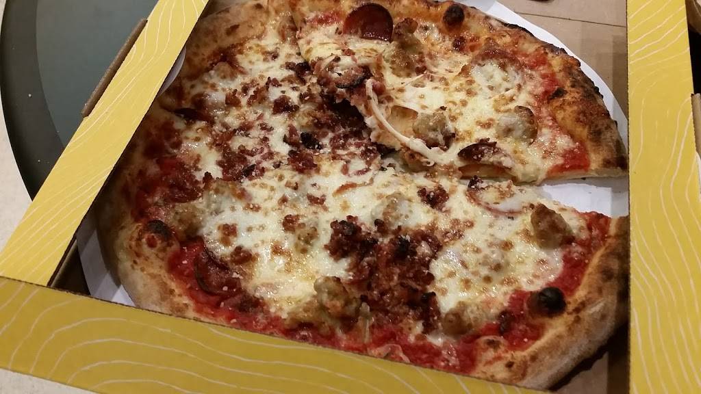 WoodGrain Neapolitan Pizzeria | restaurant | 2459, 1901 W Madison St, Chicago, IL 60612, USA | 6305807200 OR +1 630-580-7200