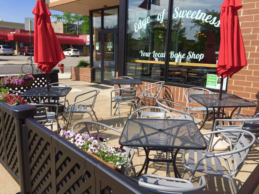 Edge of Sweetness Bakery and Cafe | bakery | 6034 N Broadway, Chicago, IL 60660, USA | 7735649683 OR +1 773-564-9683
