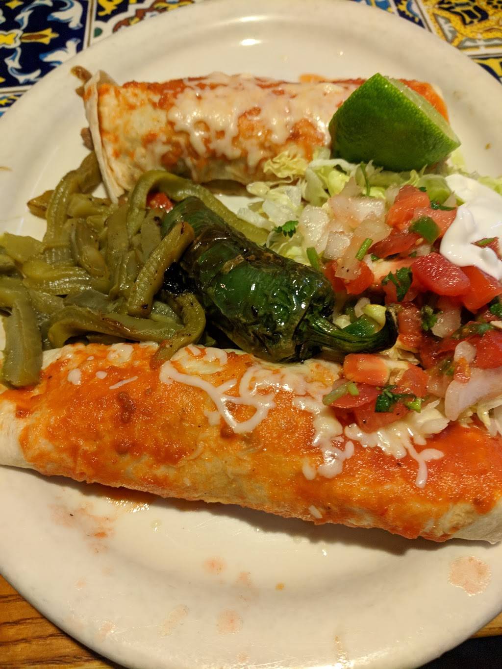 La Hacienda Mexican Restaurant | restaurant | 2260 S Volusia Ave, Orange City, FL 32763, USA | 3868510966 OR +1 386-851-0966