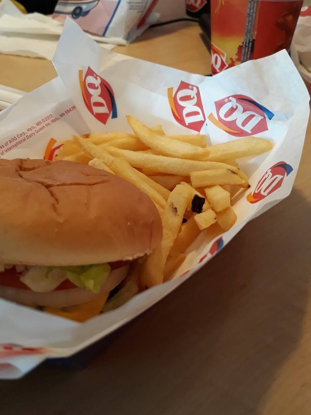 Dairy Queen Grill & Chill | restaurant | 3820 N Maize Rd, Maize, KS 67101, USA | 3167776682 OR +1 316-777-6682