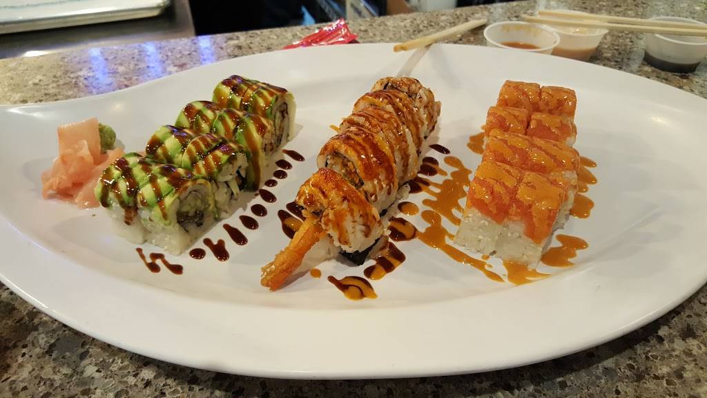 Hibachi Bistro | restaurant | 5619 Carolina Beach Rd, Wilmington, NC 28412, USA | 9107912335 OR +1 910-791-2335