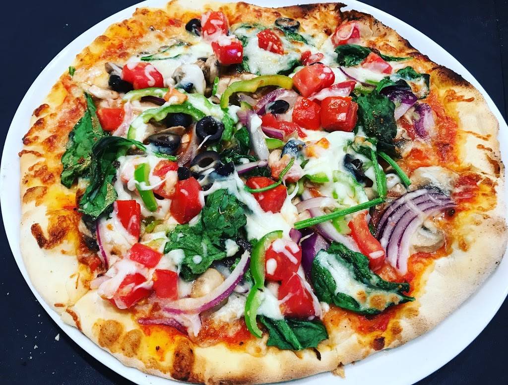 Pizza Pazza | meal delivery | 15333 Sherman Way w, Van Nuys, CA 91406, USA | 8189018799 OR +1 818-901-8799