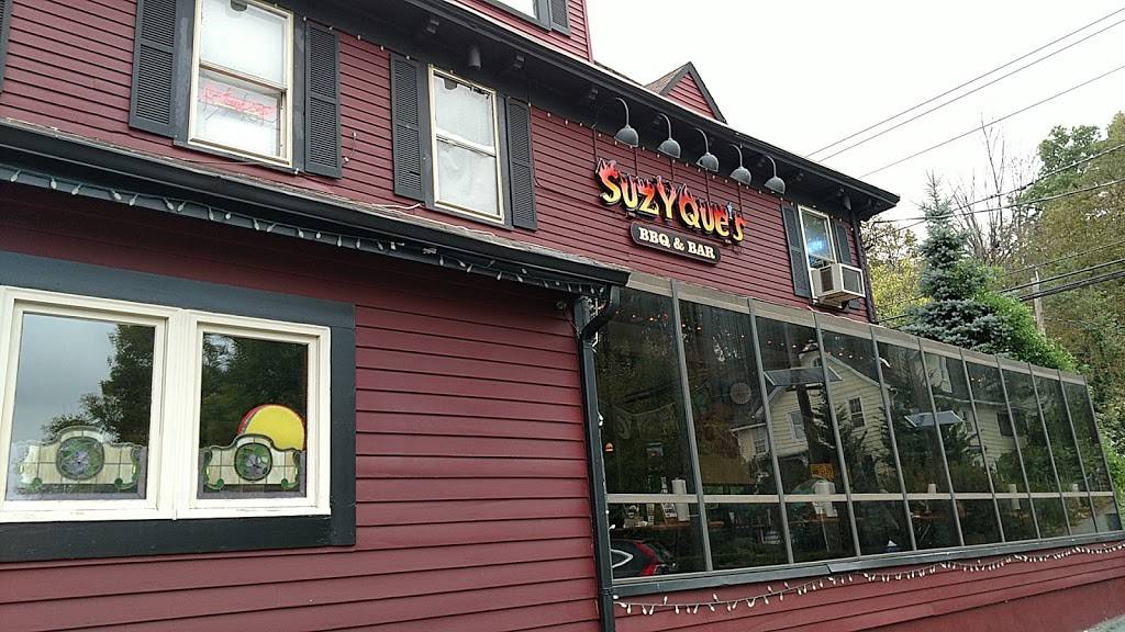 SuzyQues BBQ and Bar | restaurant | 34 S Valley Rd, West Orange, NJ 07052, USA | 9737367899 OR +1 973-736-7899