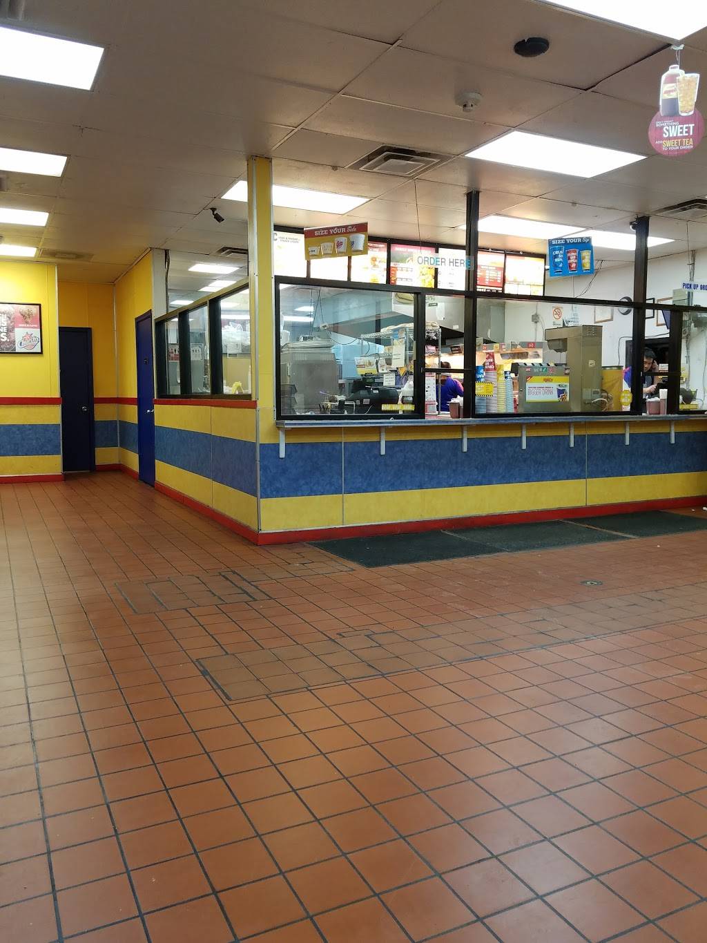 Churchs Chicken | restaurant | 5501 Leavenworth Rd, Kansas City, KS 66104, USA | 9132875282 OR +1 913-287-5282