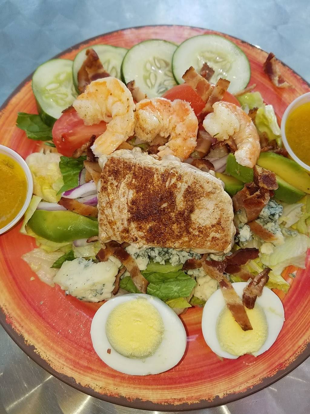 Nauti Mermaid | restaurant | 1378 W 6th St, Cleveland, OH 44113, USA | 2167716175 OR +1 216-771-6175