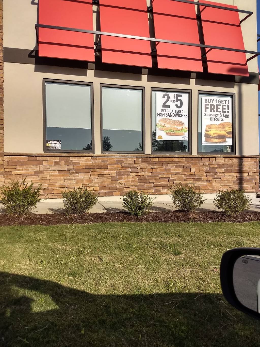 Hardees Restaurant | restaurant | Jimmie Dyess Pkwy, Augusta, GA 30909, USA | 8777907827 OR +1 877-790-7827