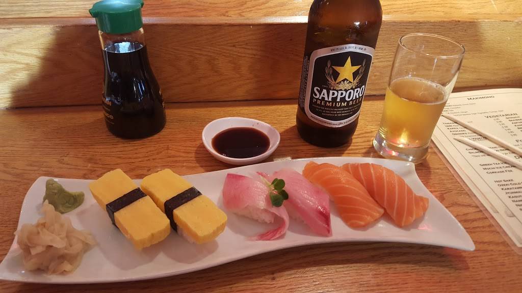 Yokohama | restaurant | 336 N Santa Cruz Ave, Los Gatos, CA 95030, USA | 4083951990 OR +1 408-395-1990