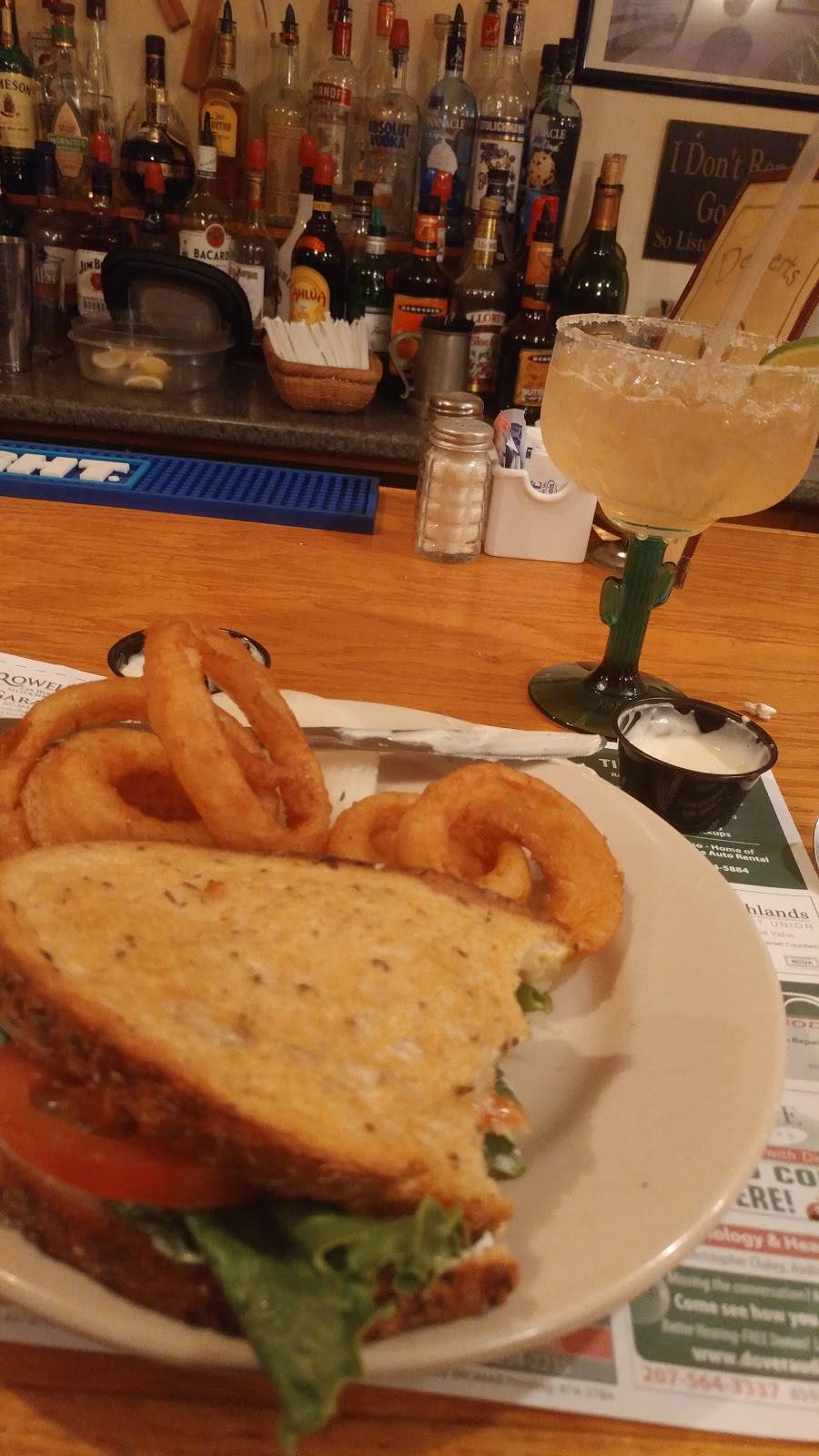 Noreaster | restaurant | 44 North St, Dover-Foxcroft, ME 04426, USA | 2075642122 OR +1 207-564-2122