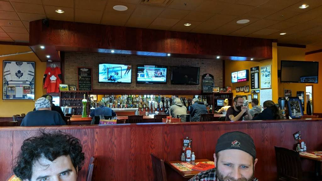 St. Louis Bar & Grill | restaurant | 23580 Woodbine Ave, Keswick, ON L4P 0E2, Canada | 9054761333 OR +1 905-476-1333