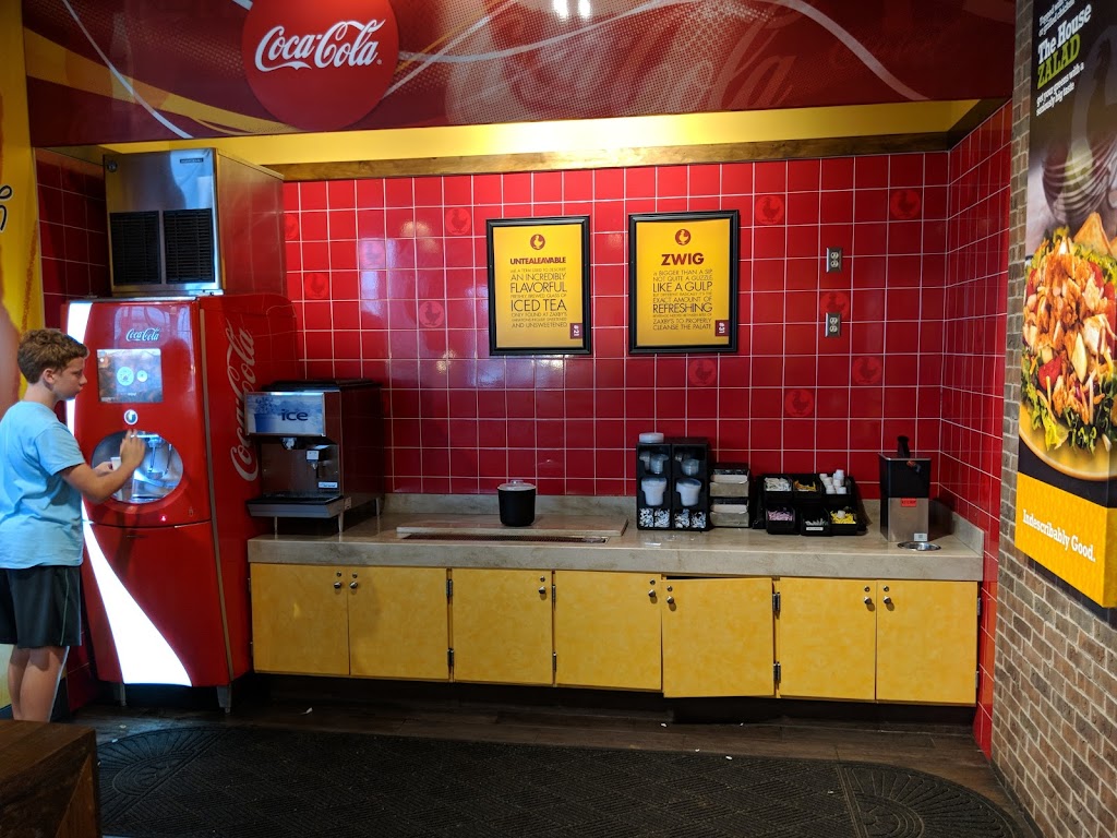 Zaxbys Chicken Fingers & Buffalo Wings | restaurant | 2605 E Main St, Russellville, AR 72802, USA | 4792195444 OR +1 479-219-5444