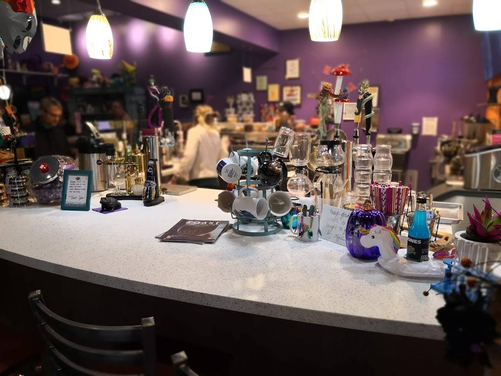 Mystical Treatsss Cafe | cafe | 1310 Main St, Hellertown, PA 18055, USA | 4848513700 OR +1 484-851-3700