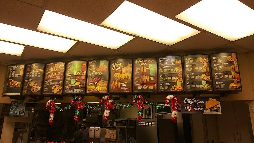 Taco Bell | meal takeaway | 6606 W Camelback Rd, Glendale, AZ 85301, USA | 6238464994 OR +1 623-846-4994