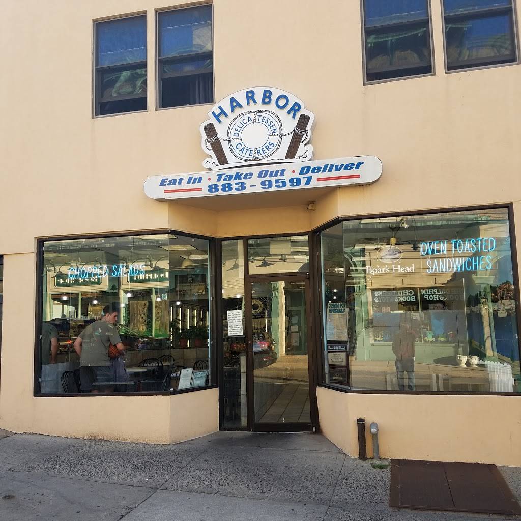 Harbor Delicatessen | meal takeaway | 304 Main St, Port Washington, NY 11050, USA | 5168839597 OR +1 516-883-9597