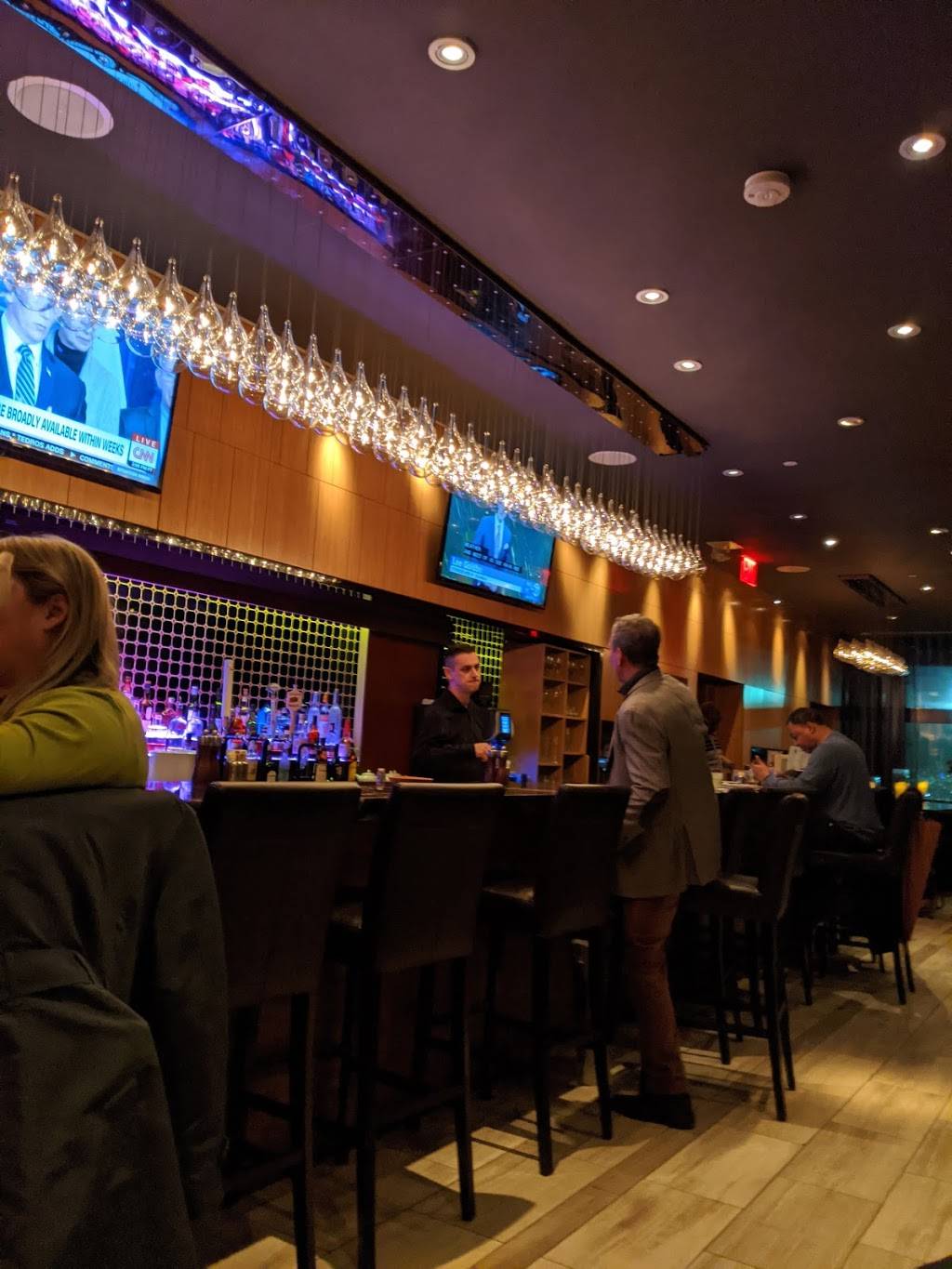 Andaz Kitchen & Bar | restaurant | 75 Wall St, New York, NY 10005, USA | 2125901234 OR +1 212-590-1234