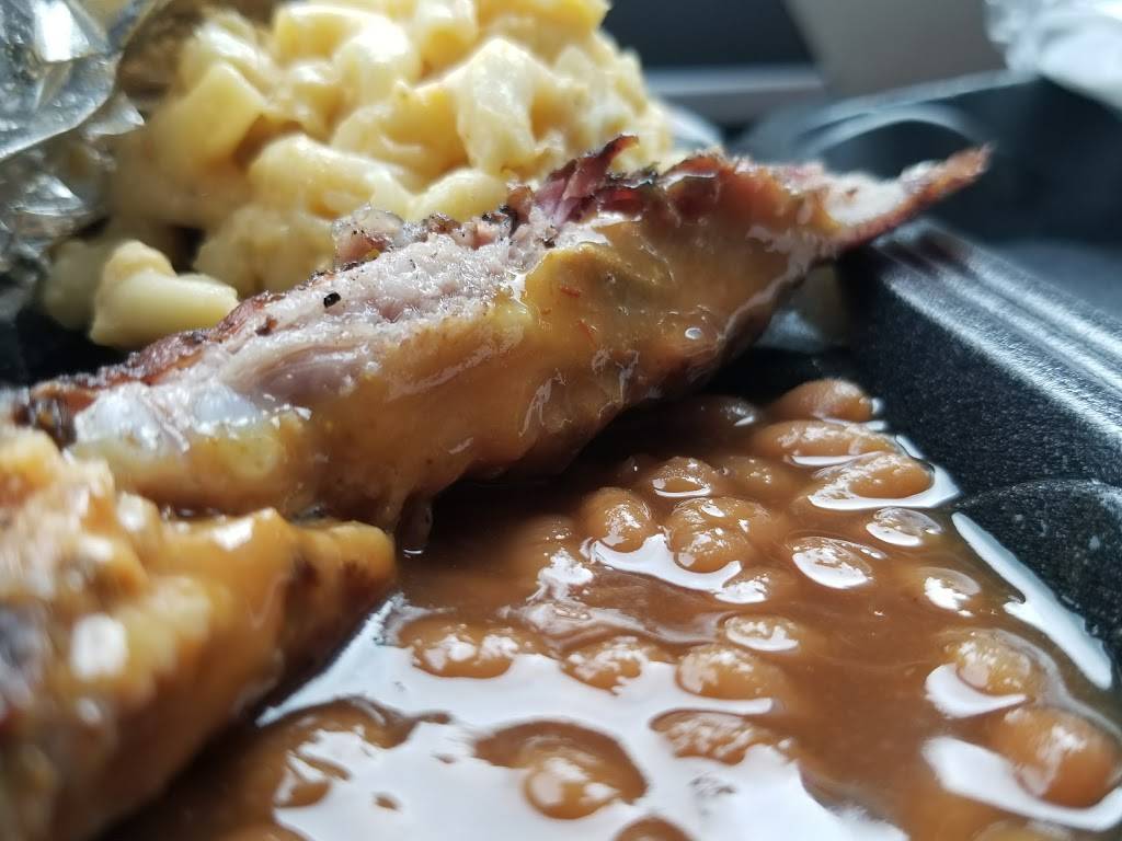 Jesse’s Rib Shack | restaurant | 810 W Colonial Dr, Orlando, FL 32804, USA | 4075019299 OR +1 407-501-9299