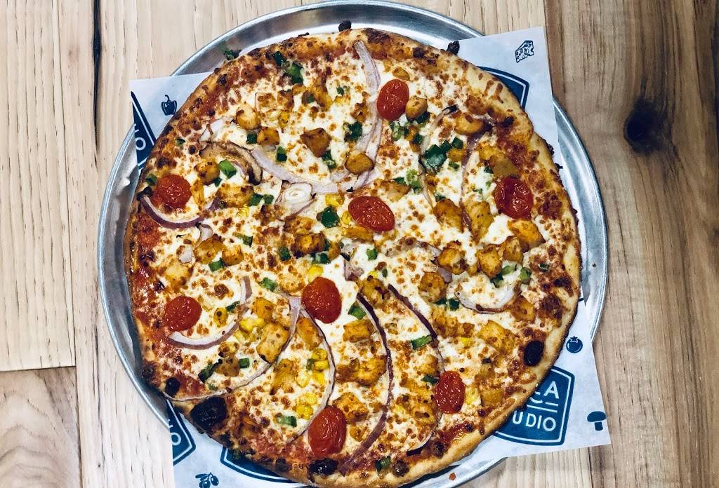 Pizza Studio Canada | restaurant | 356-358 Princess St, Kingston, ON K7L 1V6, Canada | 6135468389 OR +1 613-546-8389