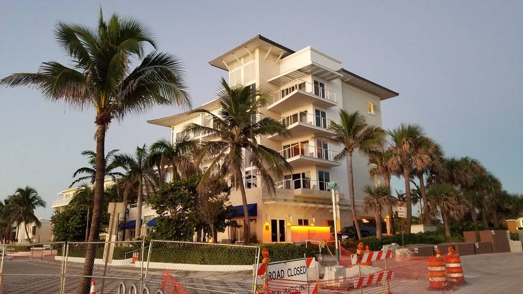 Royal Blues Hotel Relais & Chateaux | restaurant | 45 NE 21st Ave, Deerfield Beach, FL 33441, USA | 9548572929 OR +1 954-857-2929