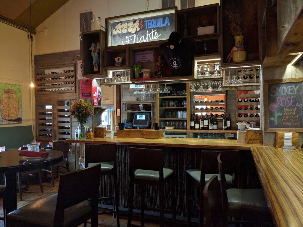 Agava Restaurant | restaurant | 381 Pine Tree Rd, Ithaca, NY 14850, USA | 6073194366 OR +1 607-319-4366