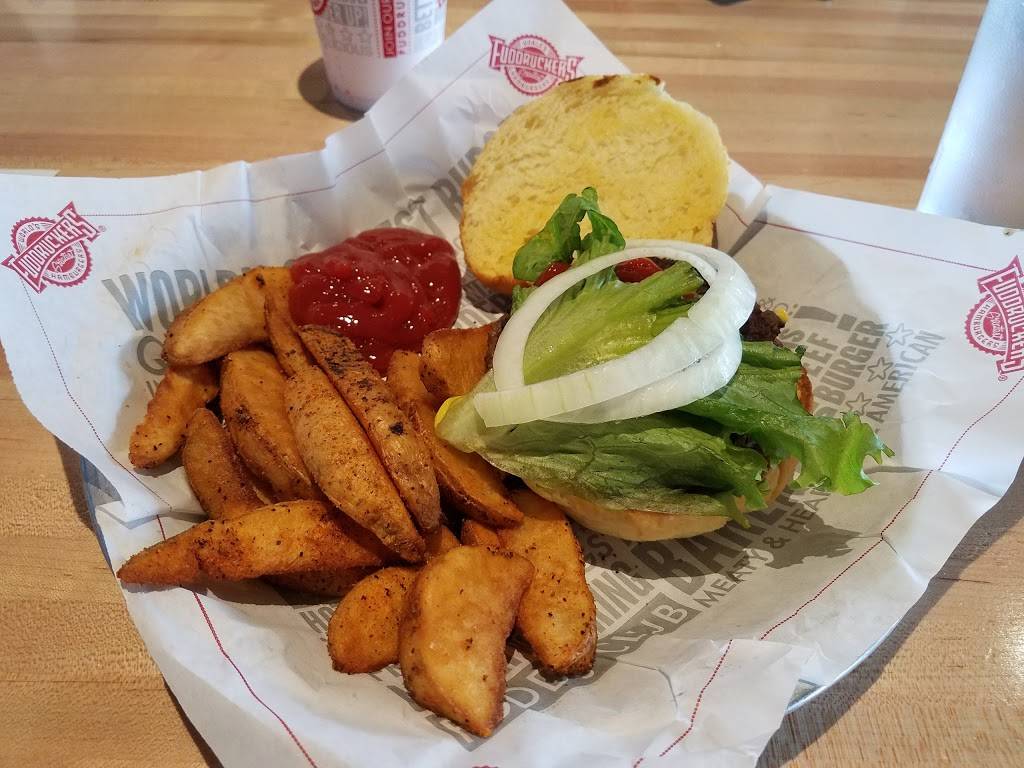 Fuddruckers | restaurant | 25309 Evergreen Rd, Southfield, MI 48075, USA | 2488096714 OR +1 248-809-6714