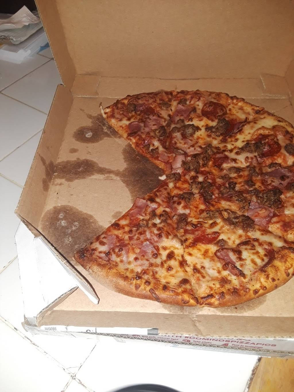 Dominos Pizza | meal delivery | 600 New St, Macon, GA 31201, USA | 4782194400 OR +1 478-219-4400