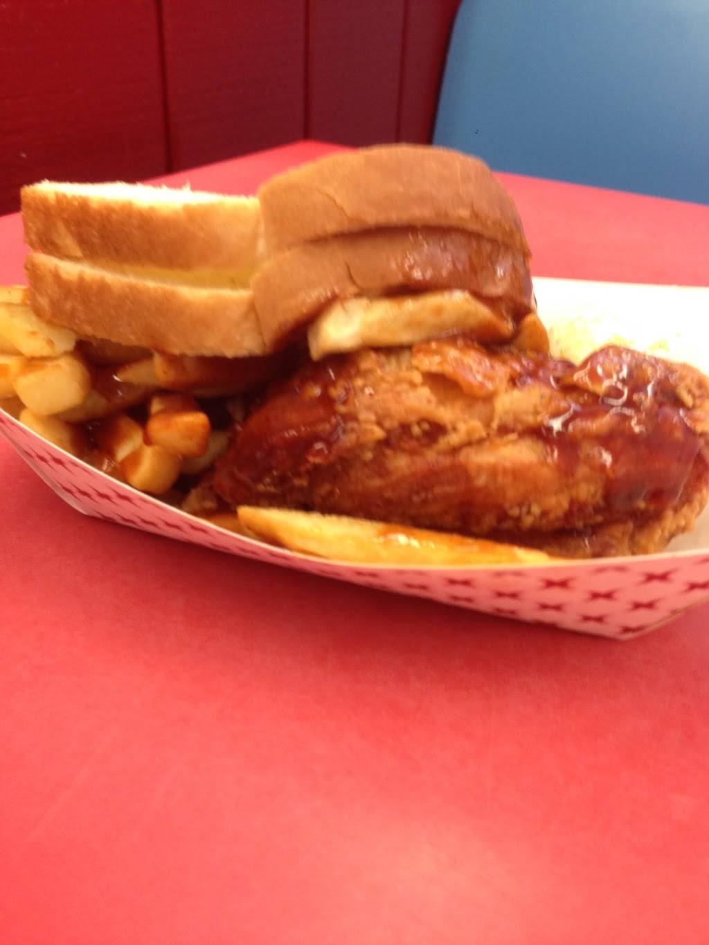 Harolds Chicken #14 Hyde Park | restaurant | 1208 E 53rd St, Chicago, IL 60615, USA | 7737529270 OR +1 773-752-9270