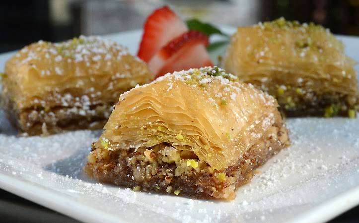 Lokanta Mediterranean Grill & Bar | restaurant | 443 Main St, Pleasanton, CA 94566, USA | 9252238074 OR +1 925-223-8074