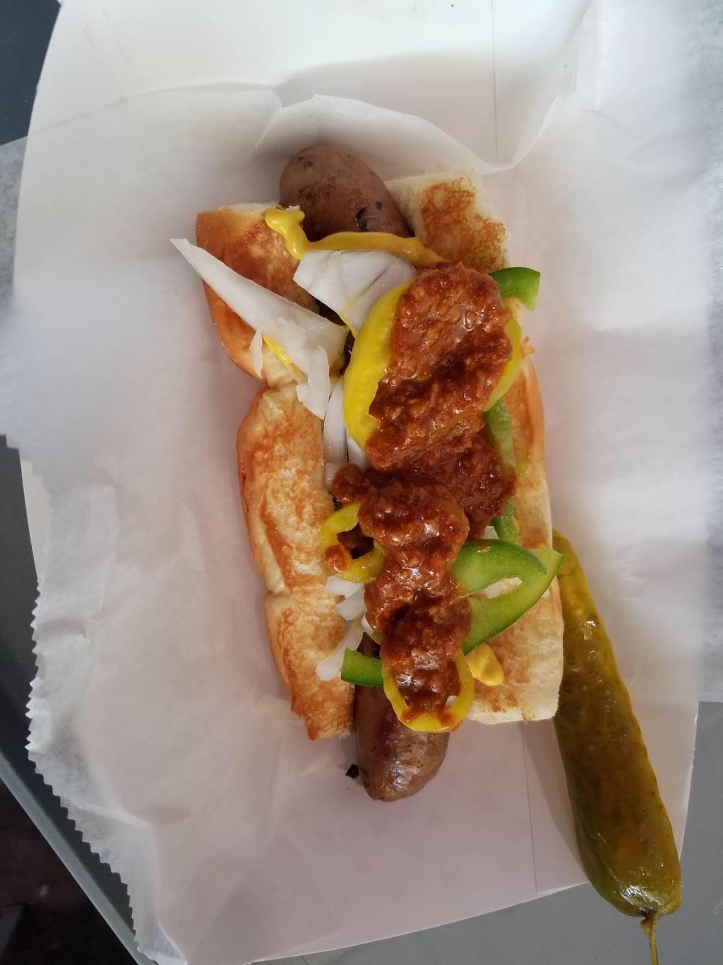 TopDog "The Boss of Dogs" | restaurant | Food Court, 6910 Fayetteville Rd, Durham, NC 27713, USA | 9197684326 OR +1 919-768-4326