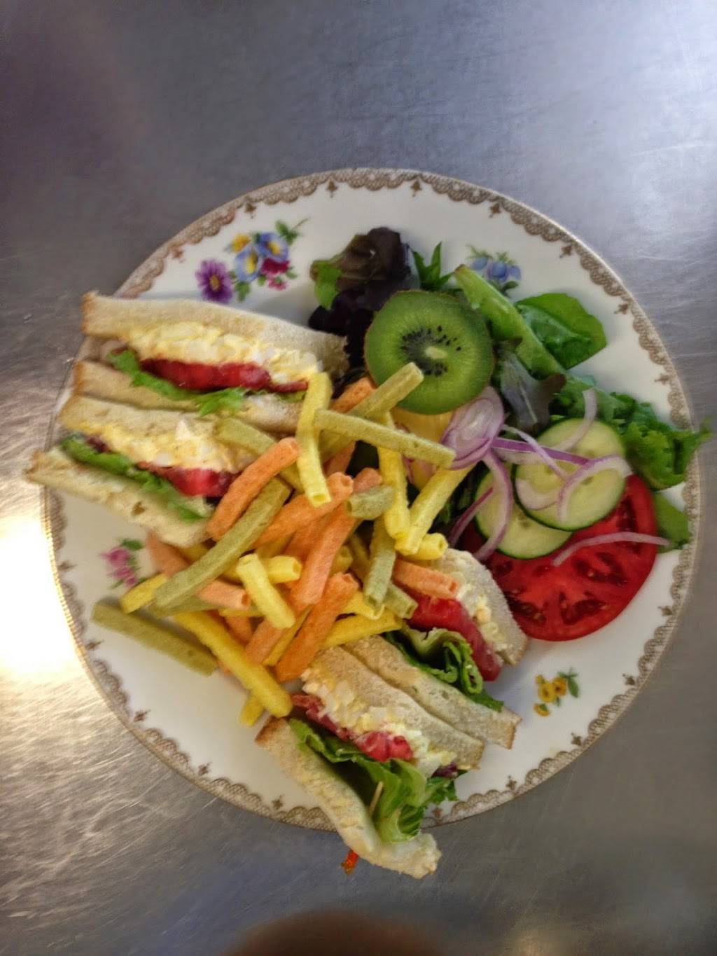 Serenity Garden Tea House | restaurant | 316 Vallette Way, West Palm Beach, FL 33401, USA | 5616553911 OR +1 561-655-3911