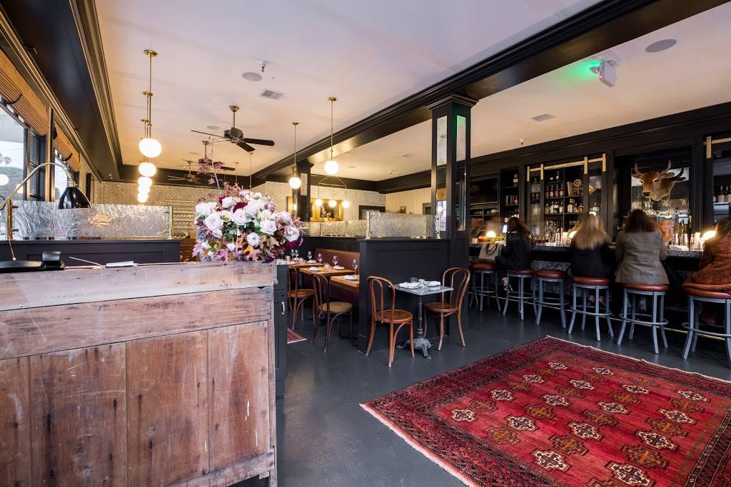 Cow Marlowe | restaurant | 3154 Fillmore St, San Francisco, CA 94123, USA | 4155085898 OR +1 415-508-5898