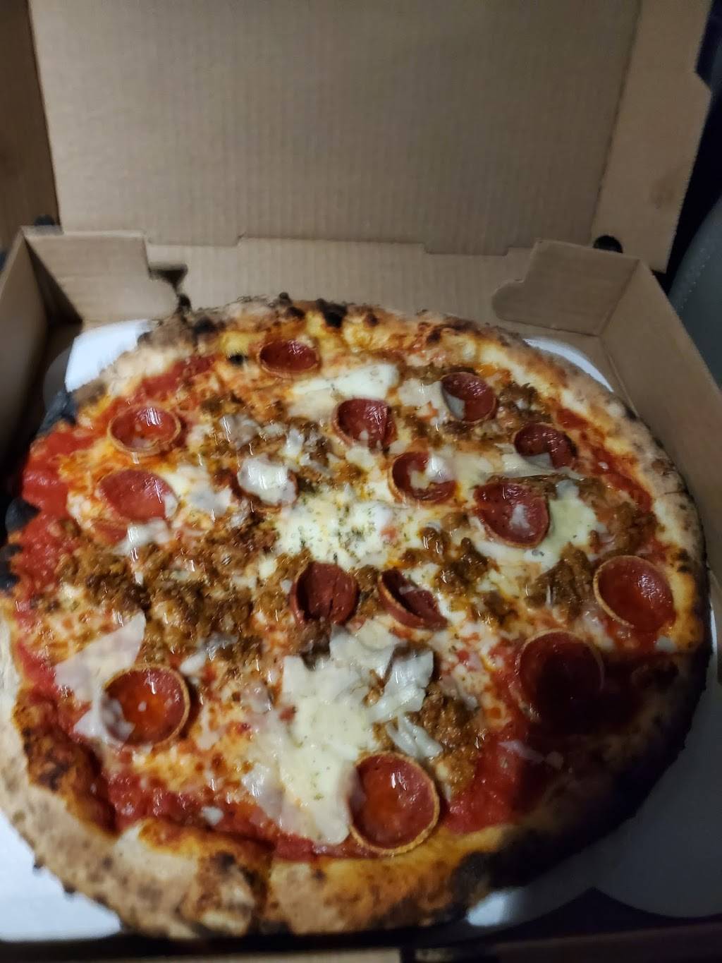 Olo Pizza | restaurant | 40 Millbrook St, Worcester, MA 01606, USA | 5084591959 OR +1 508-459-1959