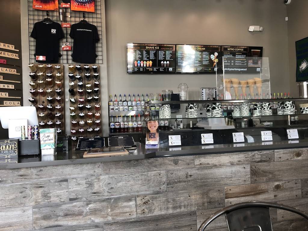 The Shaved Ice Bar | restaurant | 19810 Village Center Dr # 130, Fort Myers, FL 33913, USA | 2395418283 OR +1 239-541-8283