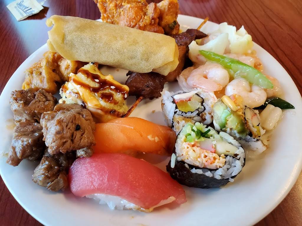 Krazy Buffet | restaurant | 8095 W Sahara Ave, Las Vegas, NV 89117, USA | 7028696699 OR +1 702-869-6699