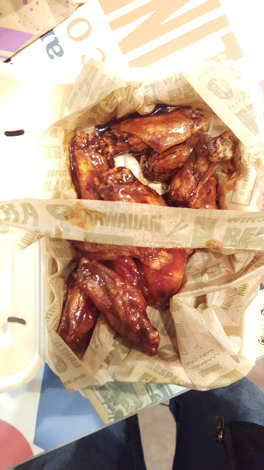 Wingstop | restaurant | 24231 Crenshaw Blvd c, Torrance, CA 90505, USA | 3105309464 OR +1 310-530-9464