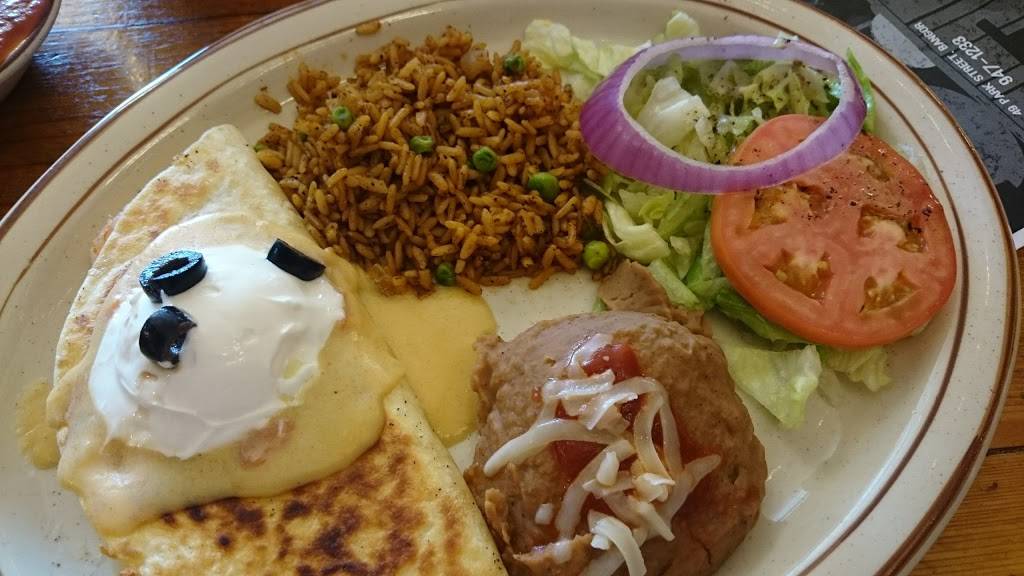 Pepinos Mexican Restaurant | restaurant | 49 Park St, Bangor, ME 04401, USA | 2079471233 OR +1 207-947-1233