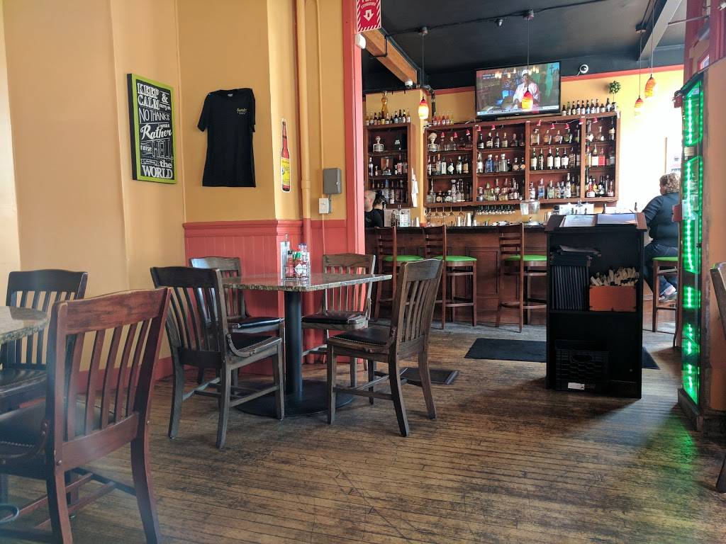 Tequila Lime Cantina | restaurant | 197 Bank St, Fall River, MA 02720, USA | 7743654850 OR +1 774-365-4850