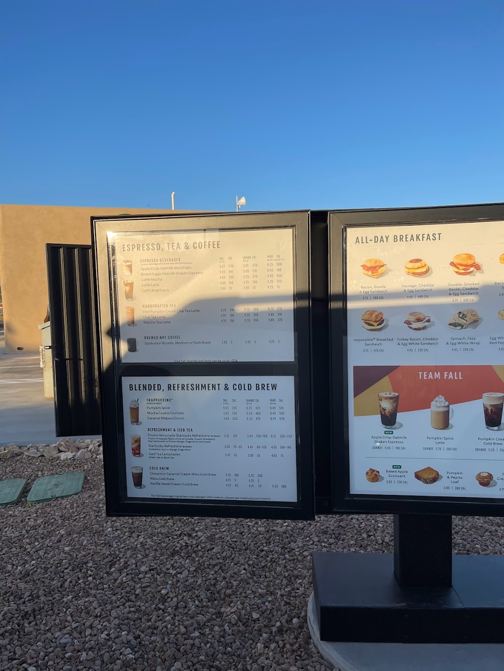 Starbucks | cafe | 108 Cities of Gold Rd, Santa Fe, NM 87506, USA | 5055223452 OR +1 505-522-3452