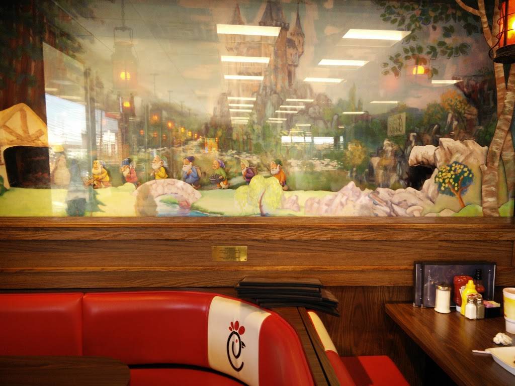 Chick-fil-A | restaurant | 3649 Hwy 138 SE, Stockbridge, GA 30281, USA | 7705079590 OR +1 770-507-9590