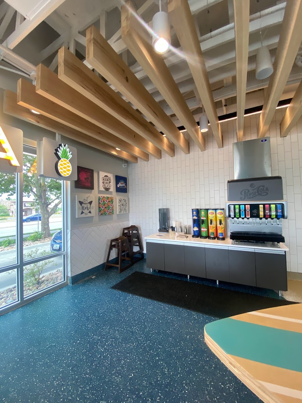 Hawaiian Bros Island Grill | restaurant | 800 NE Coronado Dr, Blue Springs, MO 64014, USA | 8167917004 OR +1 816-791-7004